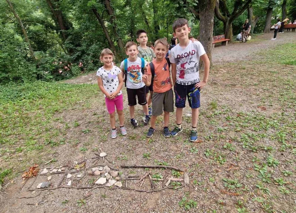 Potraga za blagom HPD Gojzerice