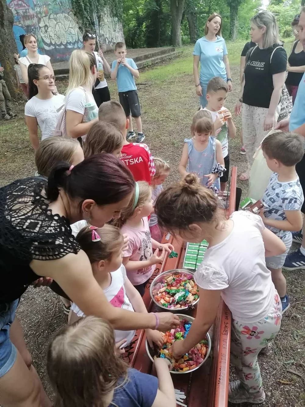 Potraga za blagom HPD Gojzerice
