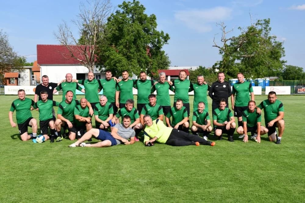 FOTO: 2. memorijal za legendu NK Kutjeva- Božu Grlicu