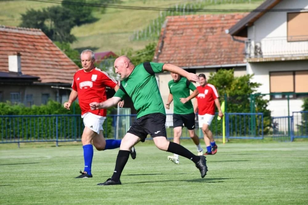 FOTO: 2. memorijal za legendu NK Kutjeva- Božu Grlicu