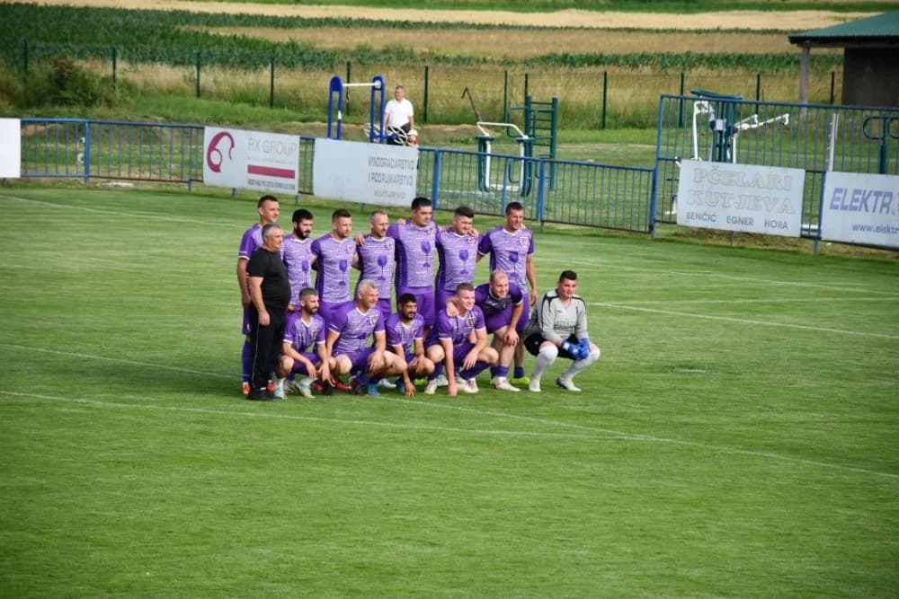 FOTO: 2. memorijal za legendu NK Kutjeva- Božu Grlicu