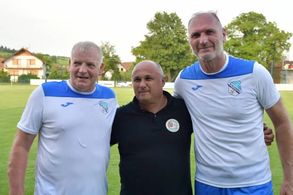 FOTO: 2. memorijal za legendu NK Kutjeva- Božu Grlicu