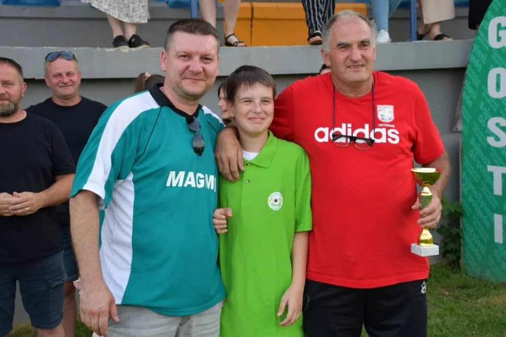 FOTO: 2. memorijal za legendu NK Kutjeva- Božu Grlicu