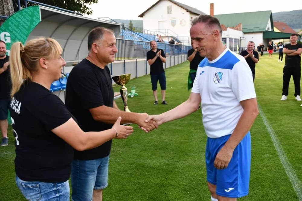 FOTO: 2. memorijal za legendu NK Kutjeva- Božu Grlicu