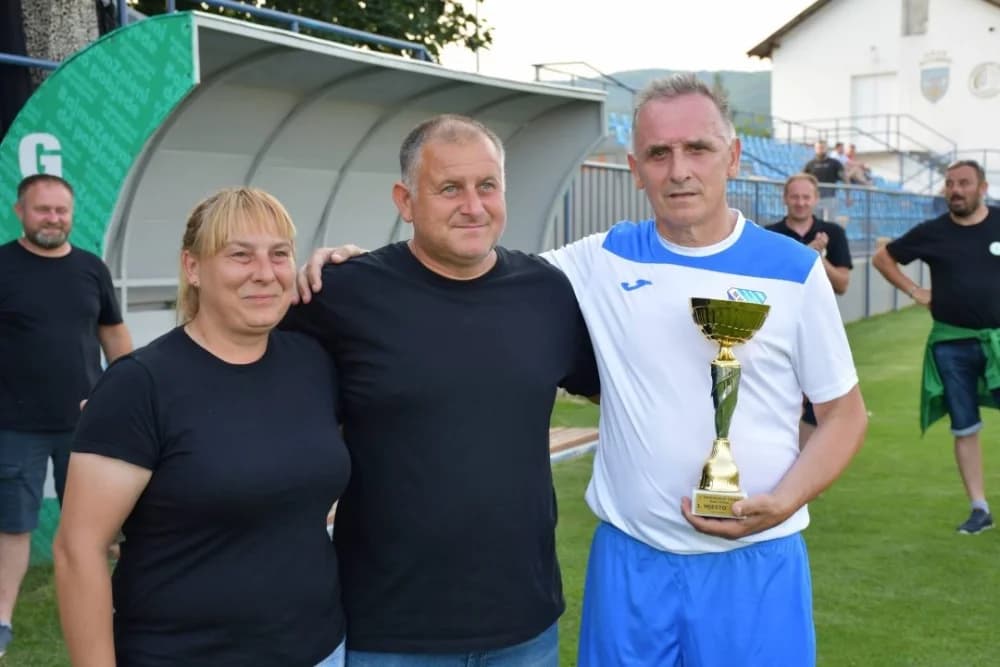 FOTO: 2. memorijal za legendu NK Kutjeva- Božu Grlicu