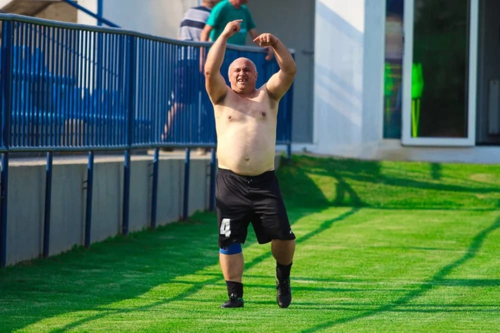 FOTO: 2. memorijal za legendu NK Kutjeva- Božu Grlicu