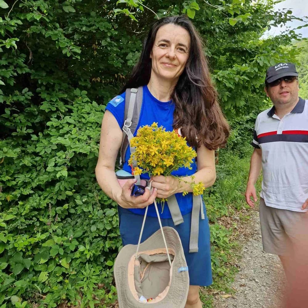 FOTO: Izlet za slijepe i slabovidne osobe ’Pruži mi ruku – Proljeće na Mališćaku“