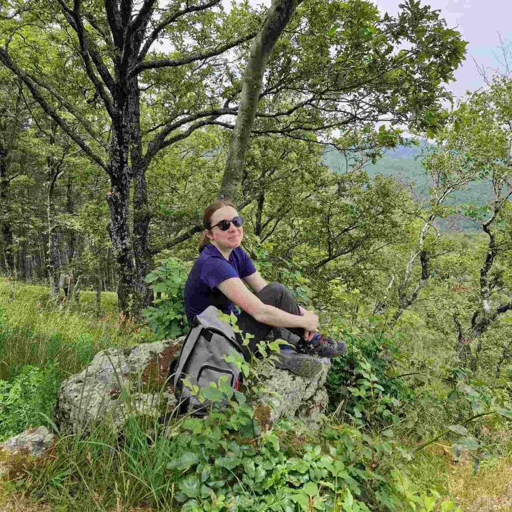 FOTO: Izlet za slijepe i slabovidne osobe ’Pruži mi ruku – Proljeće na Mališćaku“