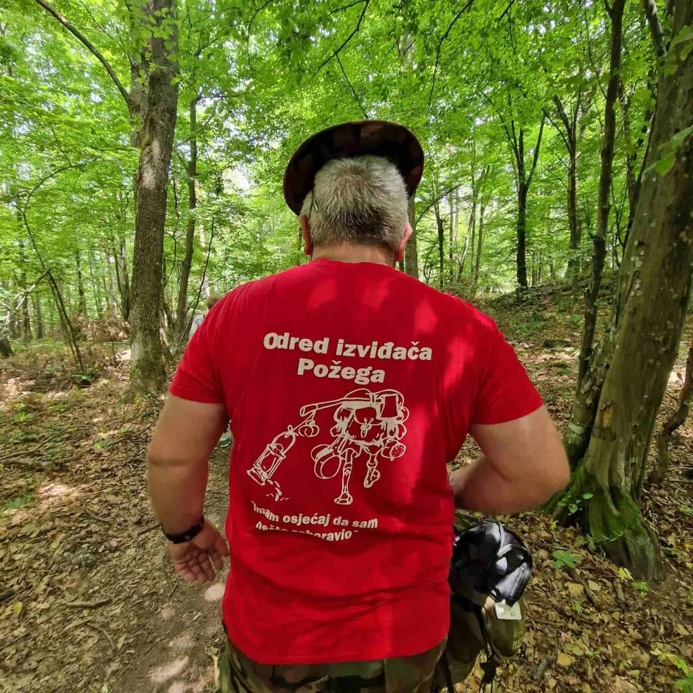 FOTO: Izlet za slijepe i slabovidne osobe ’Pruži mi ruku – Proljeće na Mališćaku“