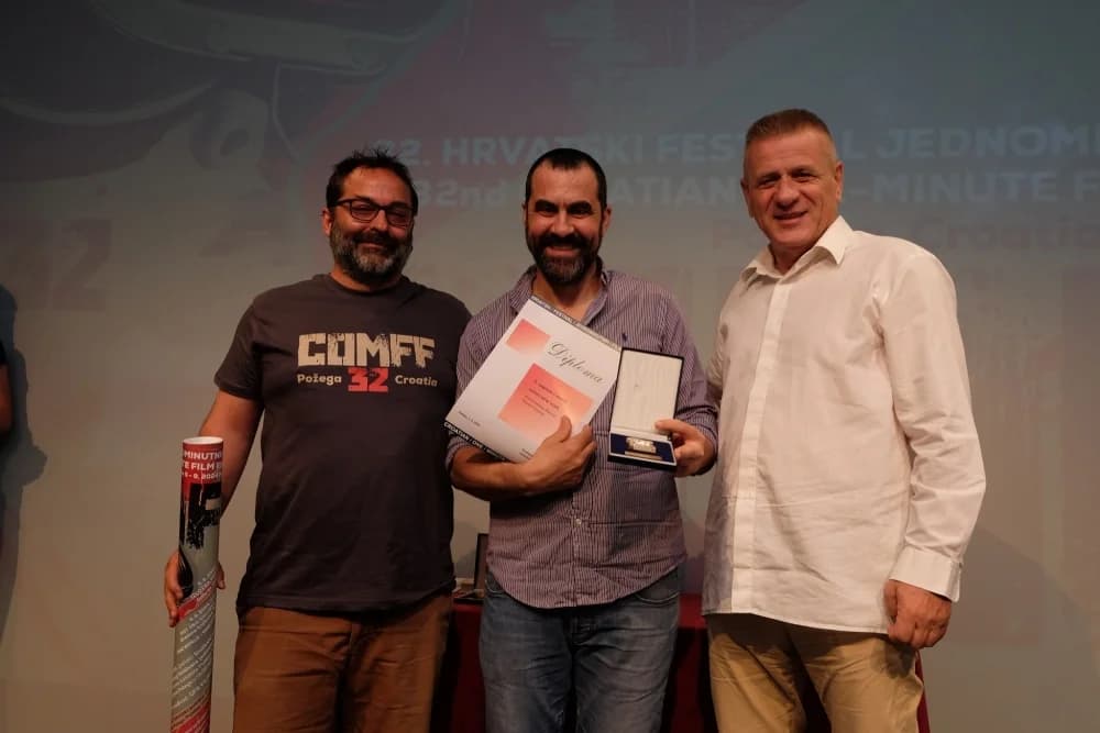 U Požegi održan 32. Hrvatski festival jednominutnih filmova: Grand prix osvojio film Passive & collective iz Indonezije