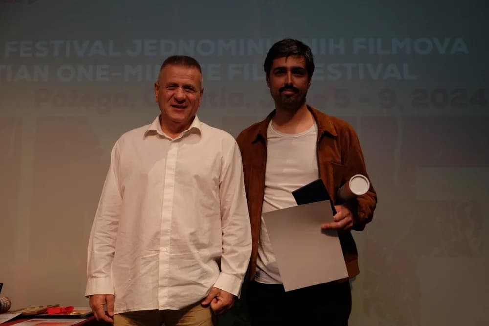 U Požegi održan 32. Hrvatski festival jednominutnih filmova: Grand prix osvojio film Passive & collective iz Indonezije