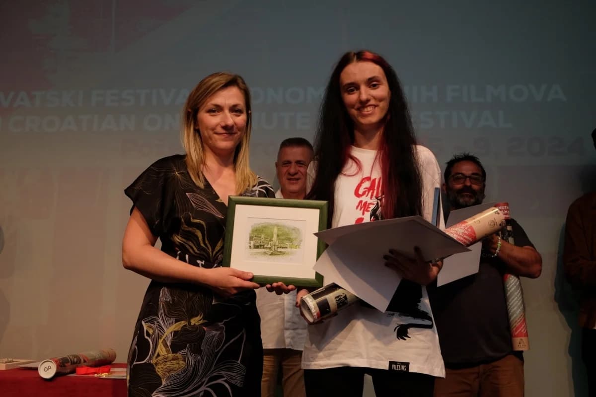 U Požegi održan 32. Hrvatski festival jednominutnih filmova: Grand prix osvojio film Passive & collective iz Indonezije