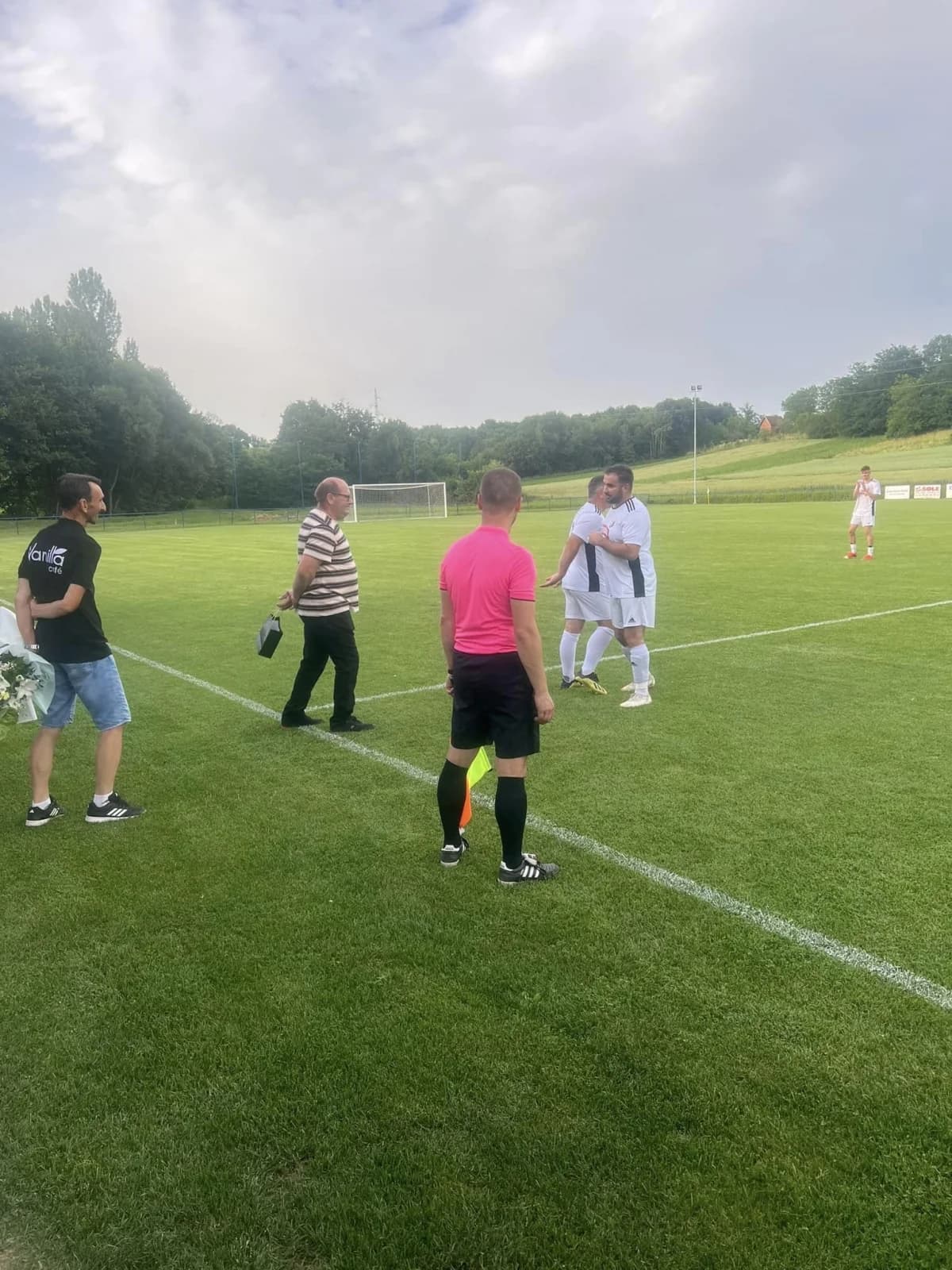 Božidar Banović završio seniorsku karijeru kao kapetan NK Croatie iz Mihaljevaca