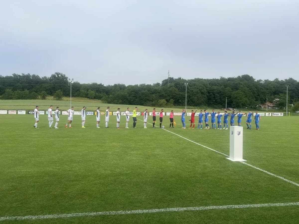 Božidar Banović završio seniorsku karijeru kao kapetan NK Croatie iz Mihaljevaca