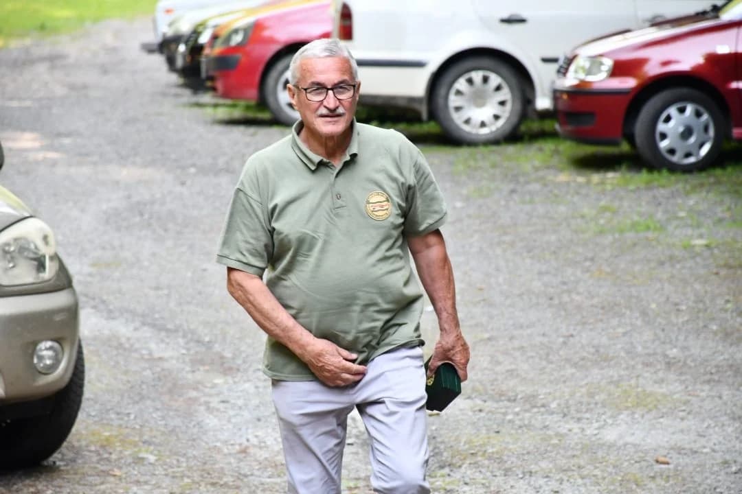 LD Slavonac Kutjevo: Zlatne plakete dvojici lovaca za 50 godina lovačkog staža
