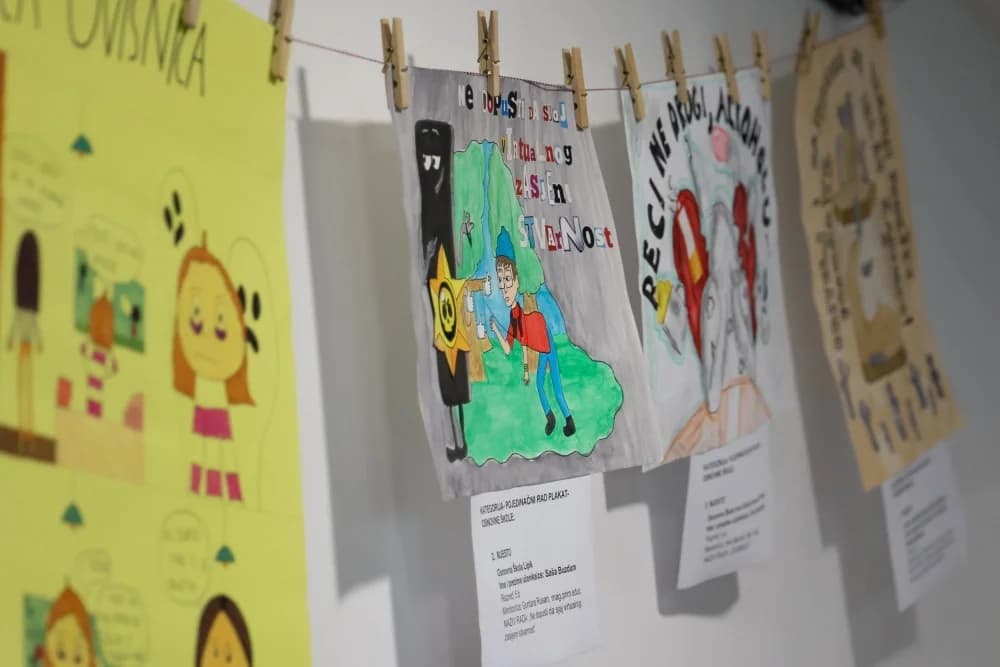 Dodjela nagrada u okviru natječaja „Kreativni i neovisni“