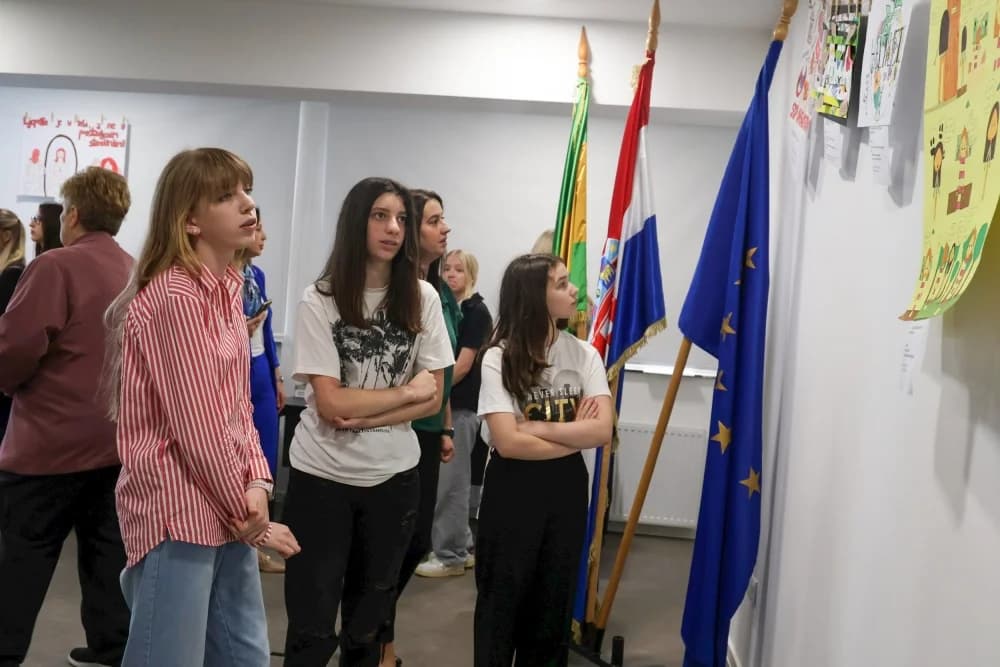 Dodjela nagrada u okviru natječaja „Kreativni i neovisni“