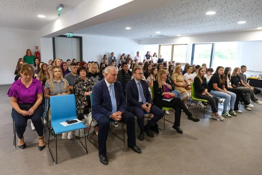 Dodjela nagrada u okviru natječaja „Kreativni i neovisni“