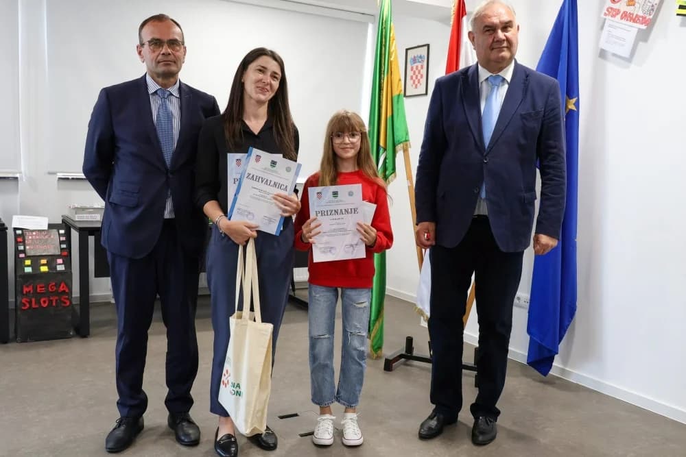 Dodjela nagrada u okviru natječaja „Kreativni i neovisni“