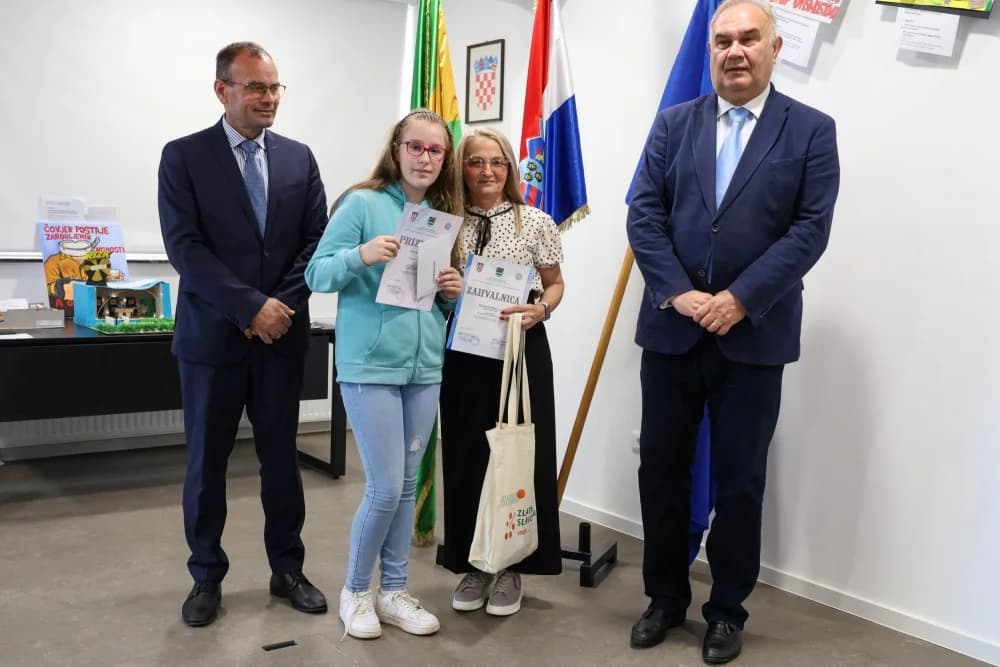 Dodjela nagrada u okviru natječaja „Kreativni i neovisni“