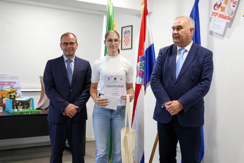 Dodjela nagrada u okviru natječaja „Kreativni i neovisni“