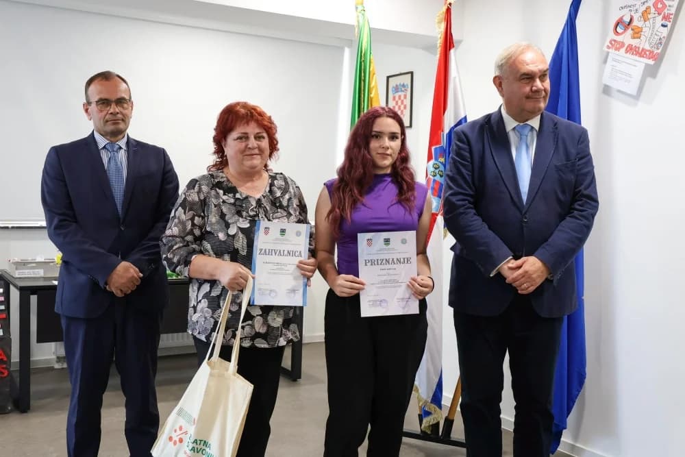Dodjela nagrada u okviru natječaja „Kreativni i neovisni“