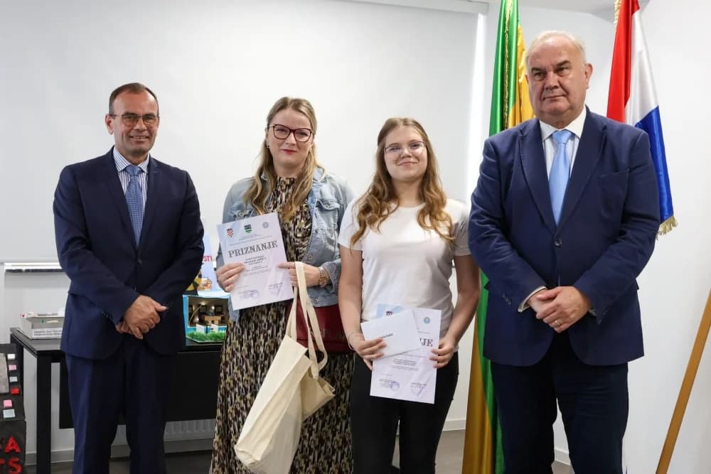 Dodjela nagrada u okviru natječaja „Kreativni i neovisni“