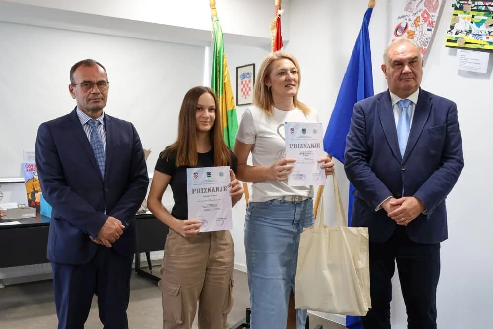 Dodjela nagrada u okviru natječaja „Kreativni i neovisni“