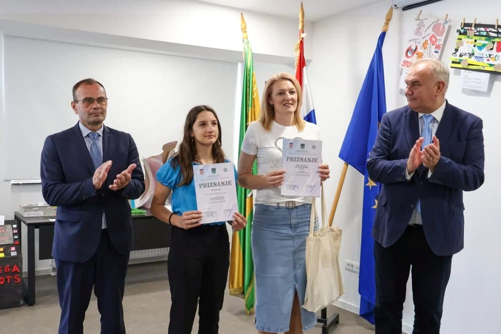 Dodjela nagrada u okviru natječaja „Kreativni i neovisni“