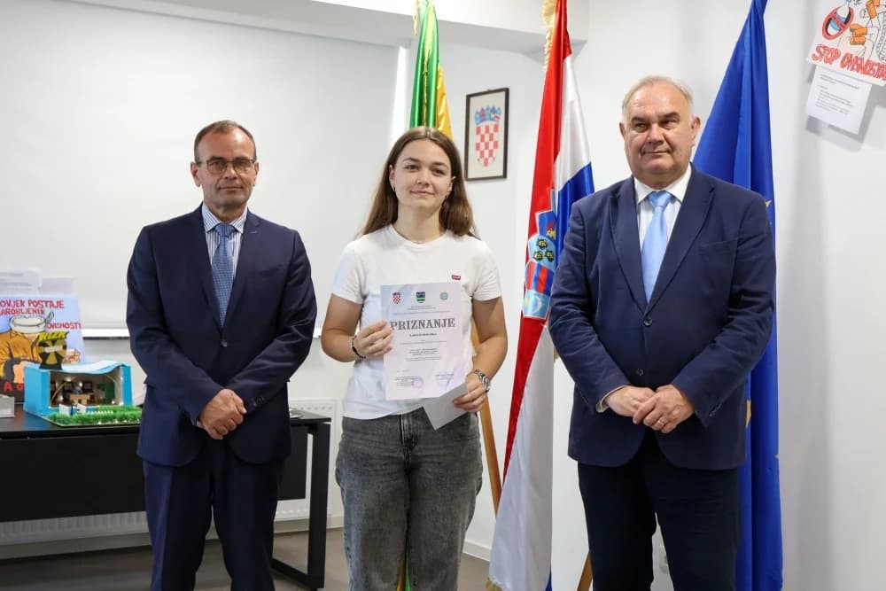 Dodjela nagrada u okviru natječaja „Kreativni i neovisni“