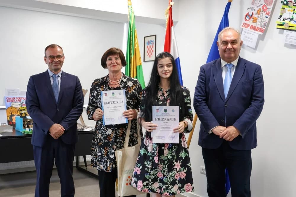 Dodjela nagrada u okviru natječaja „Kreativni i neovisni“