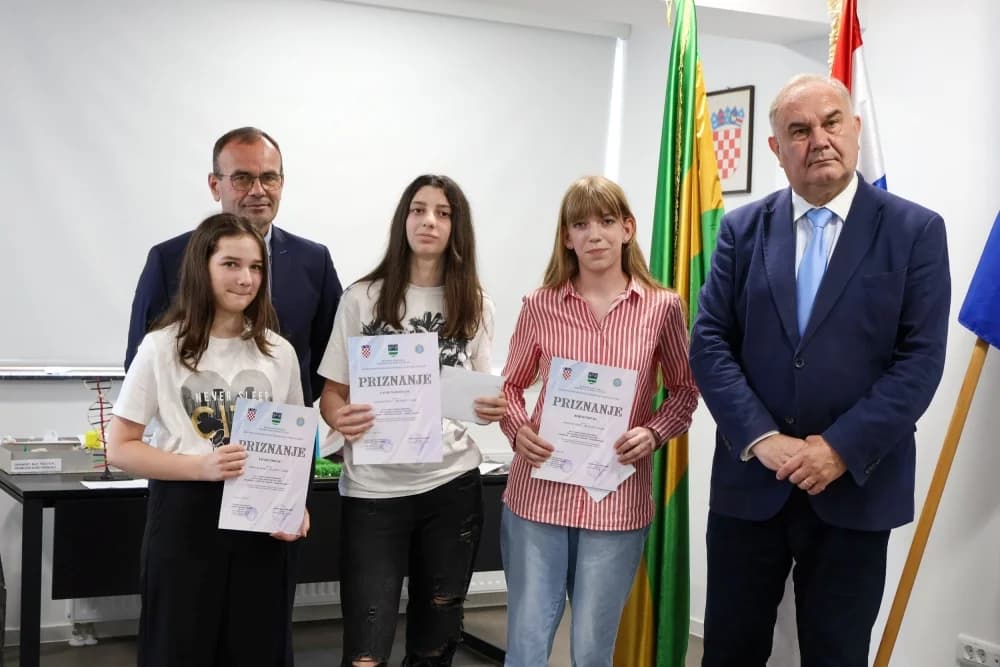 Dodjela nagrada u okviru natječaja „Kreativni i neovisni“