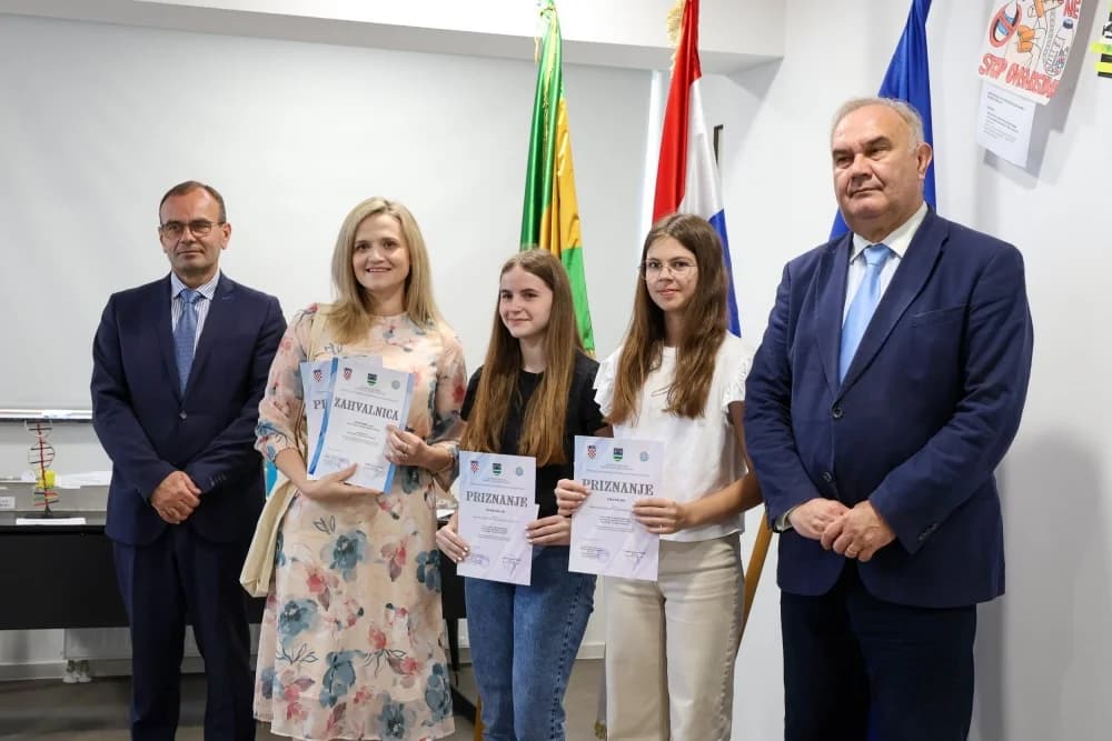 Dodjela nagrada u okviru natječaja „Kreativni i neovisni“