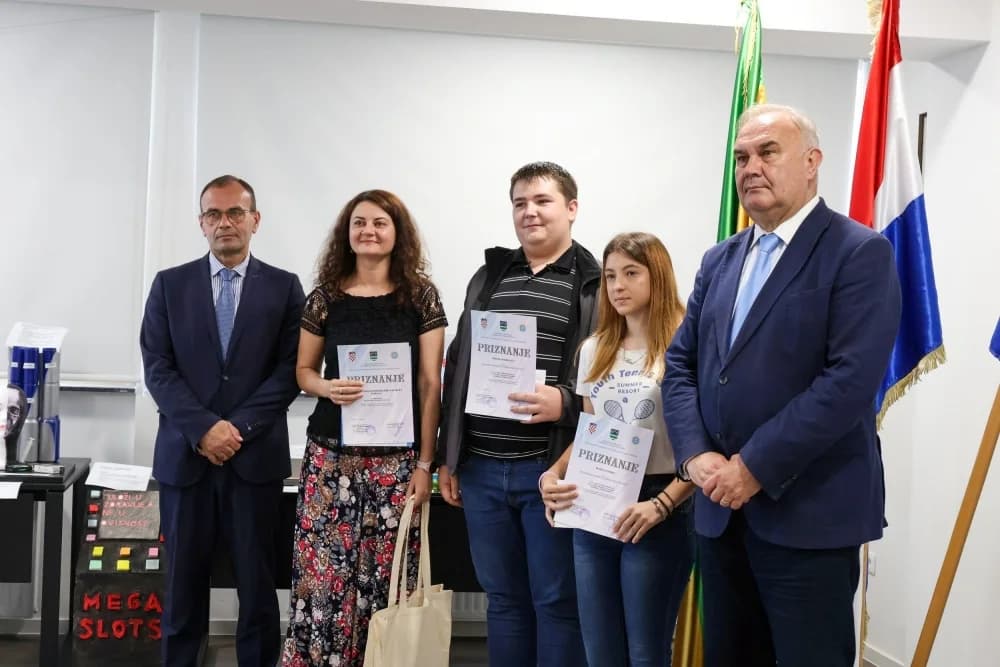 Dodjela nagrada u okviru natječaja „Kreativni i neovisni“