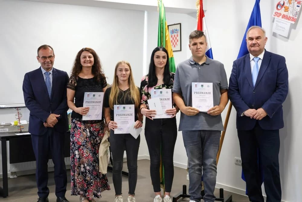 Dodjela nagrada u okviru natječaja „Kreativni i neovisni“