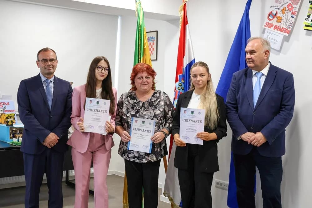 Dodjela nagrada u okviru natječaja „Kreativni i neovisni“