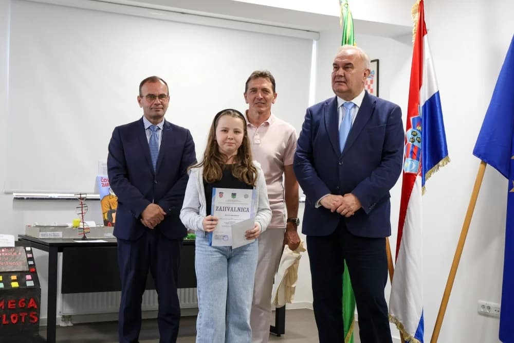 Dodjela nagrada u okviru natječaja „Kreativni i neovisni“