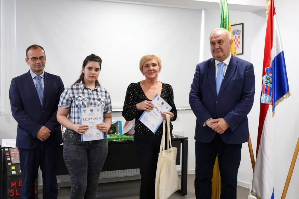 Dodjela nagrada u okviru natječaja „Kreativni i neovisni“
