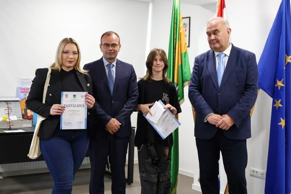 Dodjela nagrada u okviru natječaja „Kreativni i neovisni“