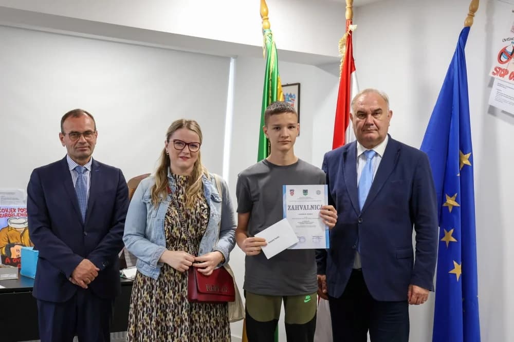 Dodjela nagrada u okviru natječaja „Kreativni i neovisni“