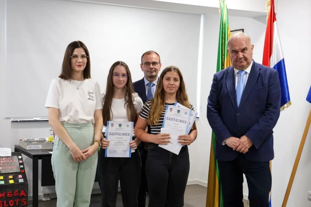 Dodjela nagrada u okviru natječaja „Kreativni i neovisni“