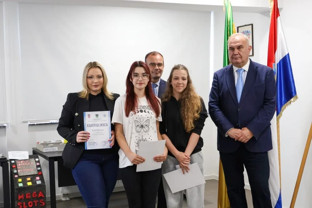 Dodjela nagrada u okviru natječaja „Kreativni i neovisni“