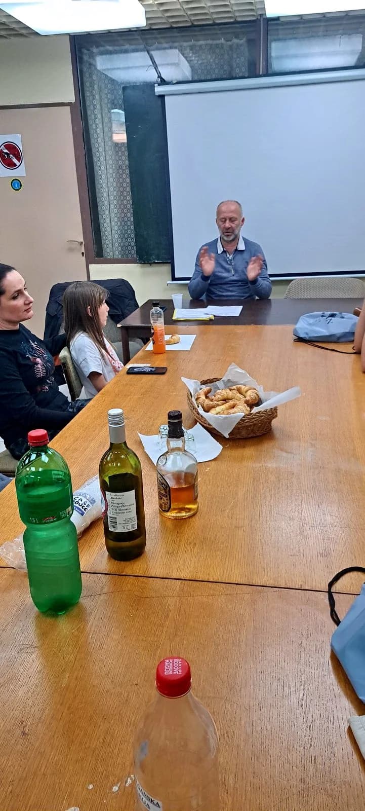 ’Živjeti po ekološkim uvjetima’- predavanje prof.mr.sc. Ivice Šnajdera