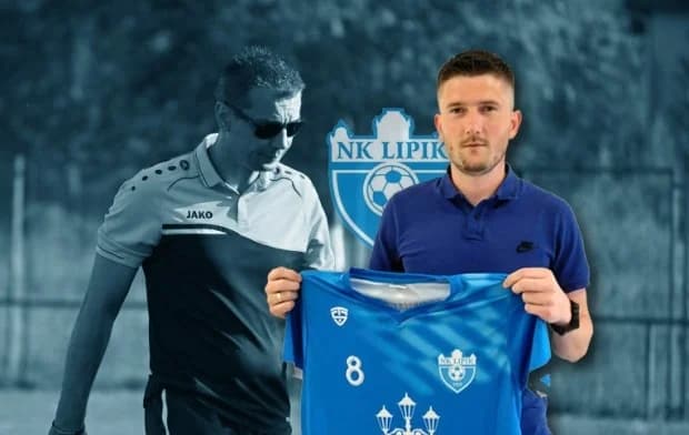 Novi trener NK Lipik