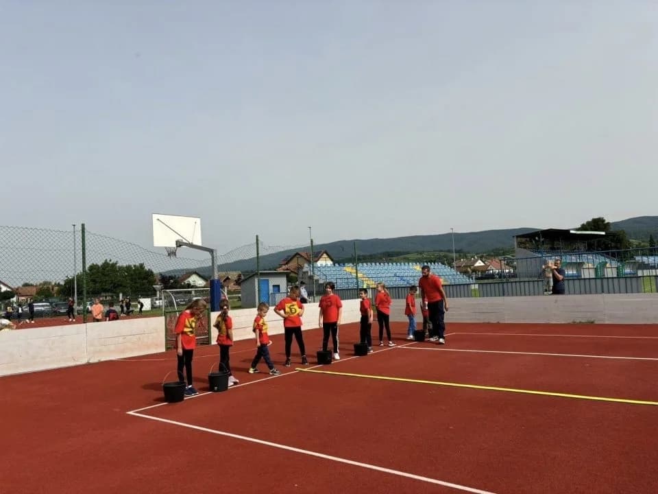 Vatrogasno natjecanje Grada Kutjeva u organizaciji DVD-a Kutjevo