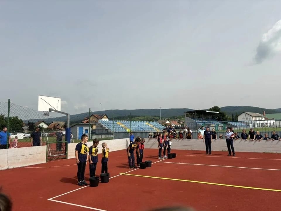 Vatrogasno natjecanje Grada Kutjeva u organizaciji DVD-a Kutjevo