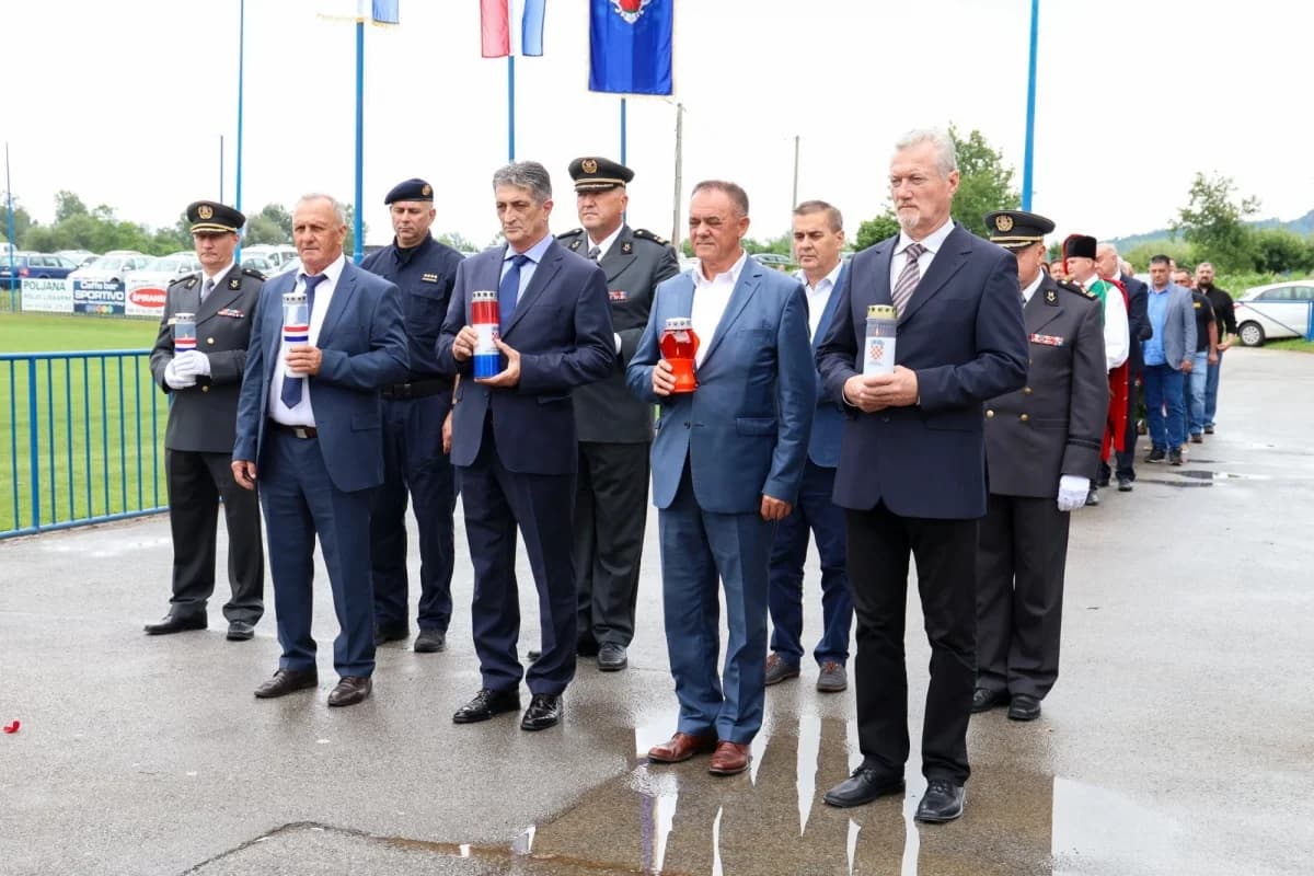 Dan branitelja Grada Požege: „Hrvatski branitelji su pokazali da su djela jača od tisuće riječi“