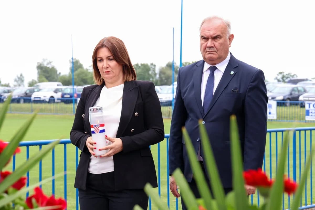 Dan branitelja Grada Požege: „Hrvatski branitelji su pokazali da su djela jača od tisuće riječi“