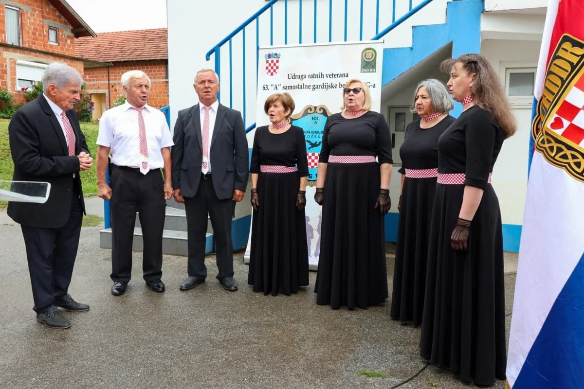 Dan branitelja Grada Požege: „Hrvatski branitelji su pokazali da su djela jača od tisuće riječi“