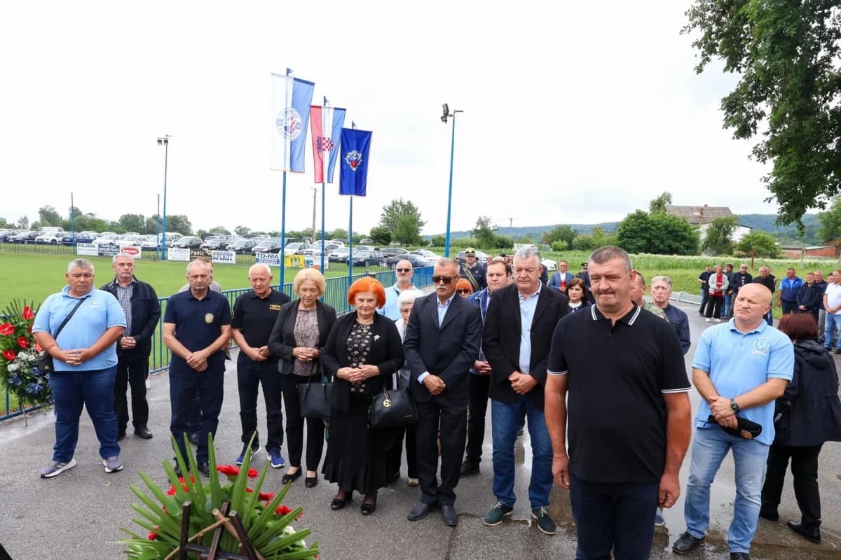Dan branitelja Grada Požege: „Hrvatski branitelji su pokazali da su djela jača od tisuće riječi“